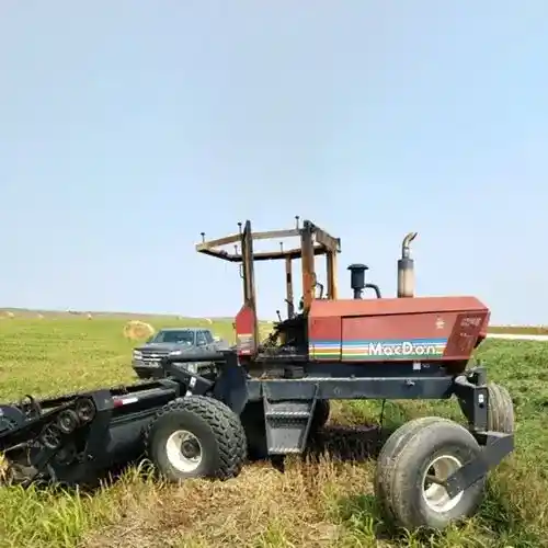 Used Macdon 9300 Hay Cutting Parts