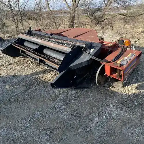 Used 1999 Macdon 4000 Hay Cutting Parts