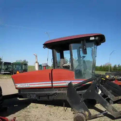 Used Macdon 9350 Hay Cutting Parts
