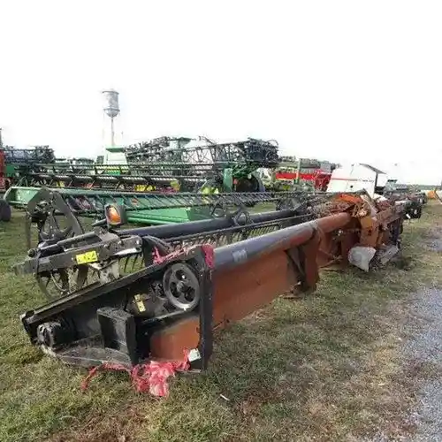 Used 2014 Macdon FD75 Header Parts