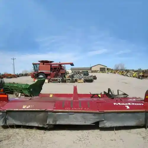 Used 2014 Macdon R85 Header Parts
