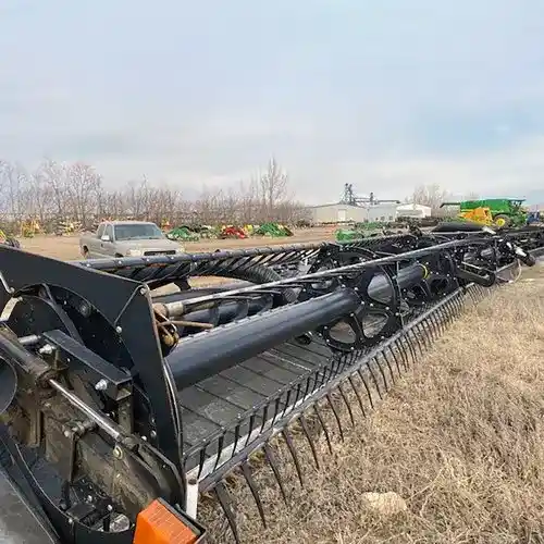 Used 2011 Macdon FD70 Header Parts