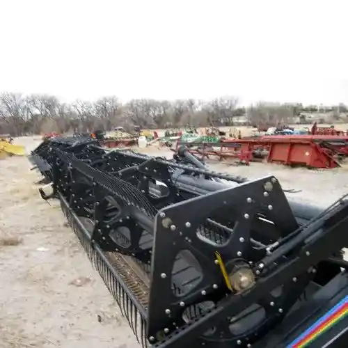 Used 2007 Macdon 974 Header Parts