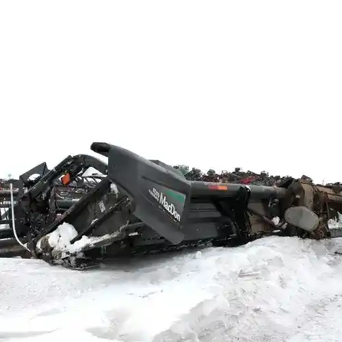 Used 2012 Macdon FD70 Header Parts