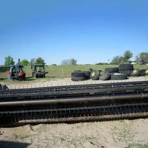 Used Macdon 922 Header Parts