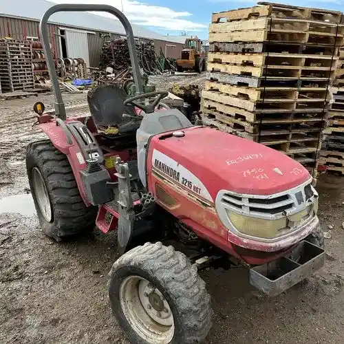 Used Mahindra 3215 Tractor Parts
