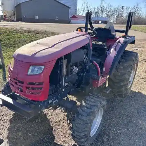 Used Mahindra 3510 Tractor Parts