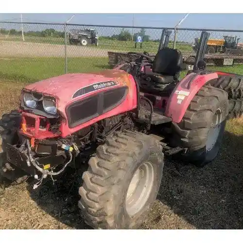 Used Mahindra 5035 Tractor Parts
