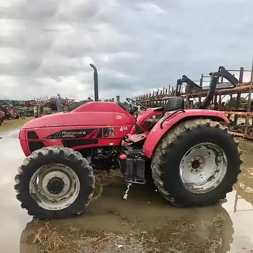 Used Mahindra 75P Tractor Parts