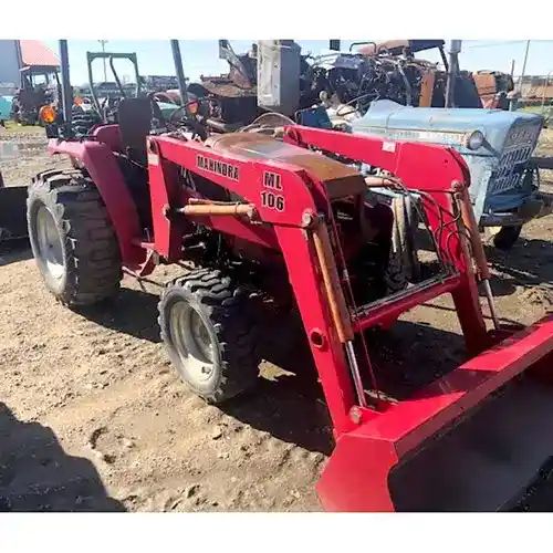 Used Mahindra 2615 Tractor Parts