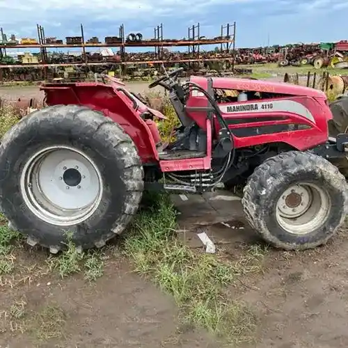 Used Mahindra 4110 Tractor Parts