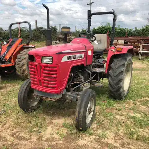 Used Mahindra 3325 Tractor Parts