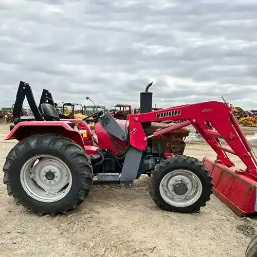 Used Mahindra 5530 Tractor Parts
