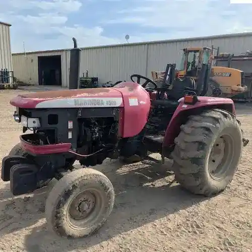 Used Mahindra 4500 Tractor Parts
