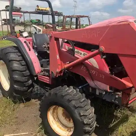 Used Mahindra 4110 Tractor Parts