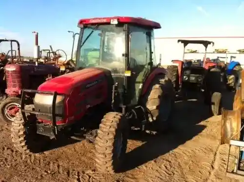 Used Mahindra 6110 Tractor Parts