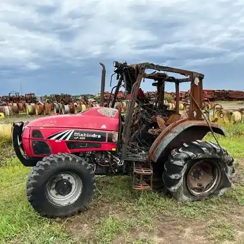 Used Mahindra mPower 85 Tractor Parts