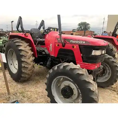 Used Mahindra 5570 Tractor Parts