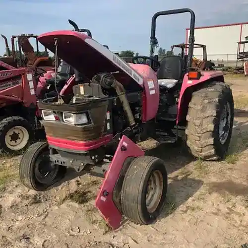 Used Mahindra 4500 Tractor Parts