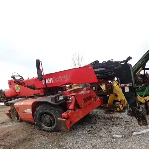 Used Manitou MRT 2150 Telehandler Parts