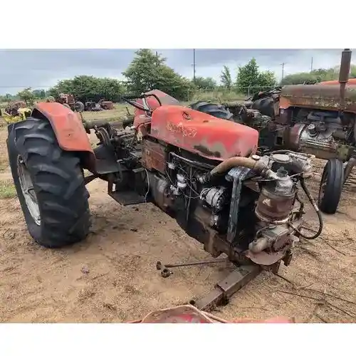 Used Massey Ferguson 90 Tractor Parts