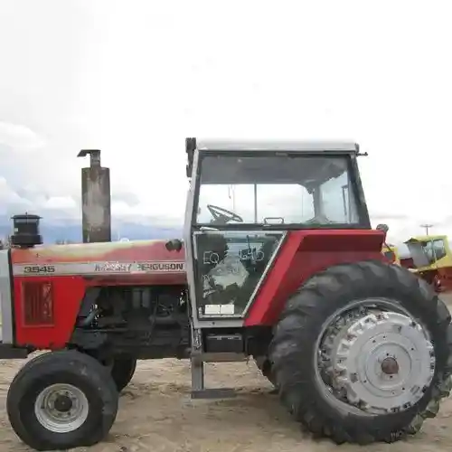 Used Massey Ferguson 3545 Tractor Parts