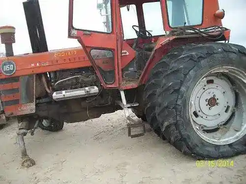Used Massey Ferguson 1150 Tractor Parts