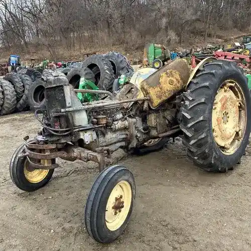 Used Massey Ferguson 40 Tractor Parts