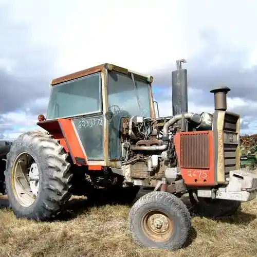 Used Massey Ferguson 2675 Tractor Parts
