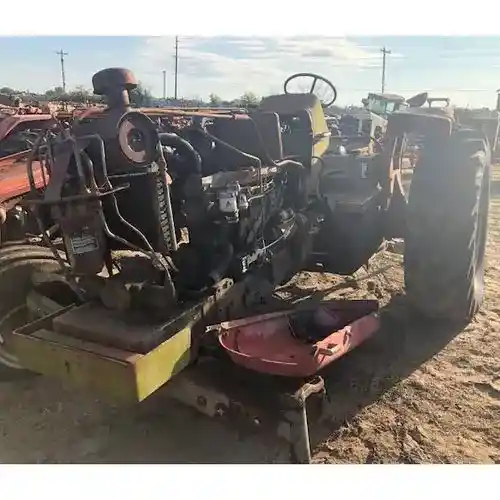 Used Massey Ferguson 1100 Tractor Parts