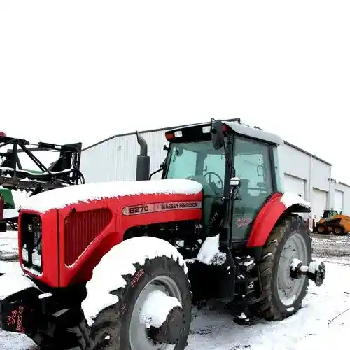 Used Massey Ferguson 8270 Tractor Parts