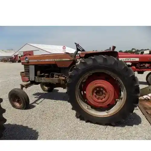 Used Massey Ferguson 180 Tractor Parts