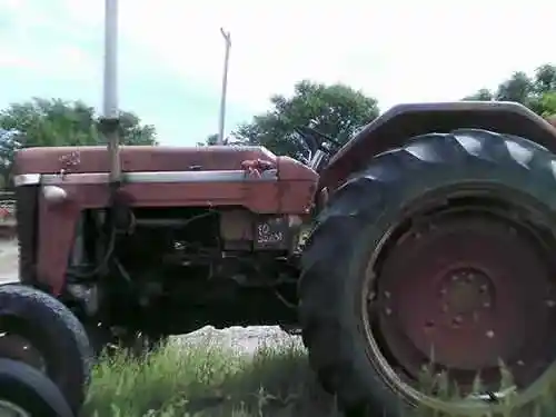 Used Massey Ferguson 90 Tractor Parts