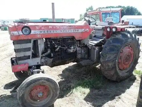 Used Massey Ferguson 1130 Tractor Parts