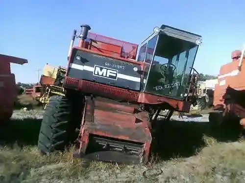 Used Massey Ferguson 750 Combine Parts