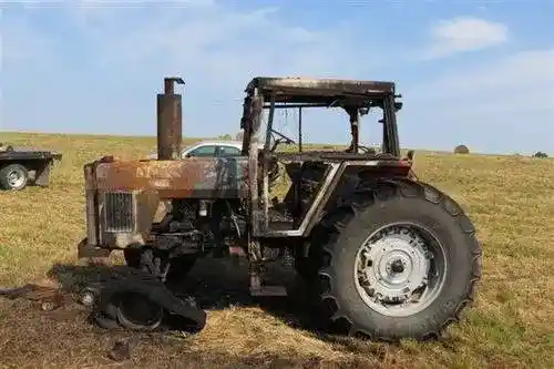Used Massey Ferguson 3545 Tractor Parts