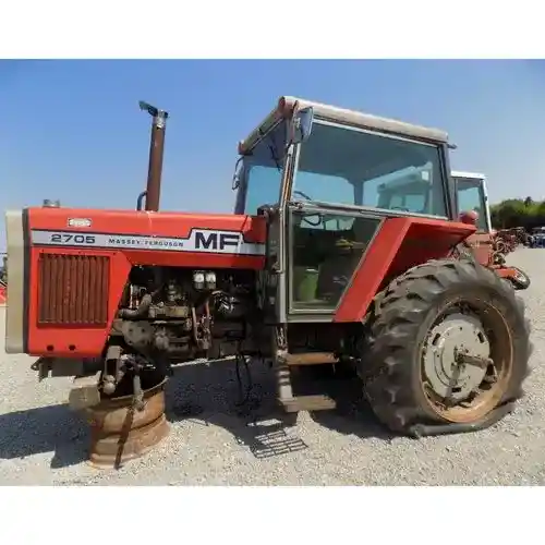 Used Massey Ferguson 2705 Tractor Parts
