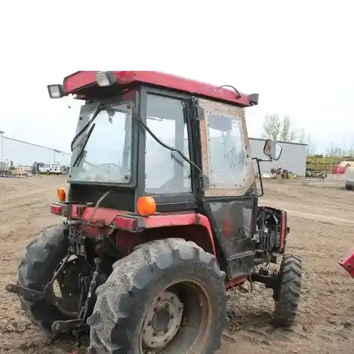 Used Massey Ferguson 1260 Tractor Parts
