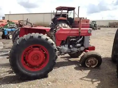 Used Massey Ferguson 165 Tractor Parts