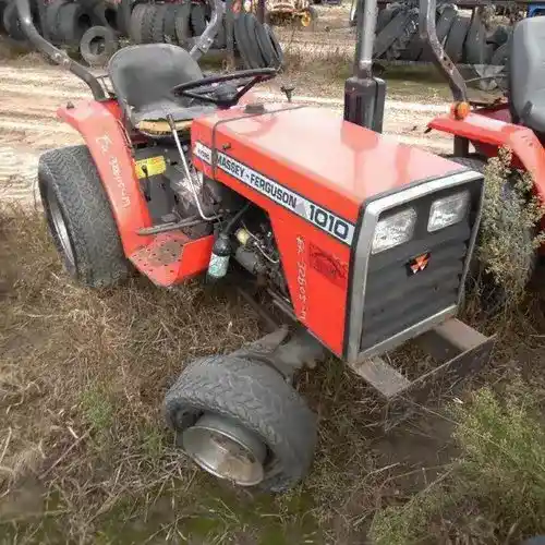 Used Massey Ferguson 1010 Tractor Parts