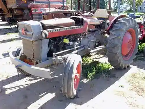 Used Massey Ferguson 135 Tractor Parts