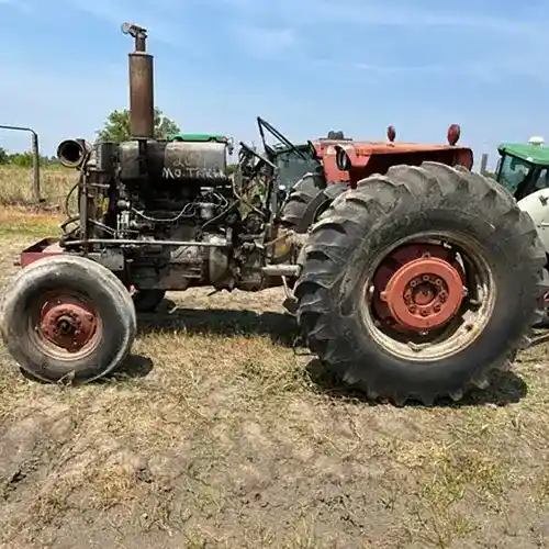 Used Massey Ferguson 165 Tractor Parts