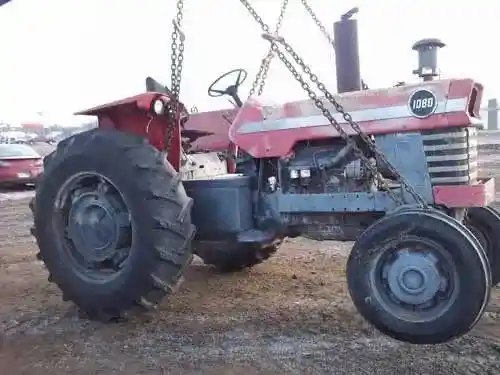 Used Massey Ferguson 1080 Tractor Parts