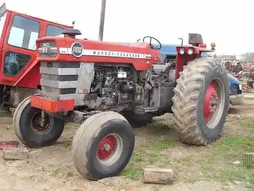 Used Massey Ferguson 1100 Tractor Parts