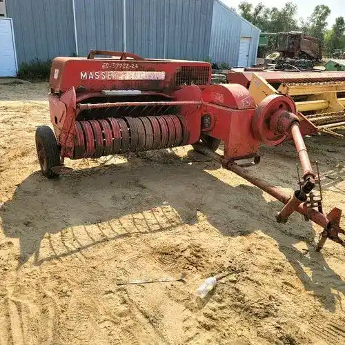 Used Massey Ferguson 10 Baler Parts