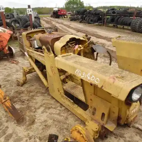 Used Massey Ferguson 200 Construction & Industrial Parts