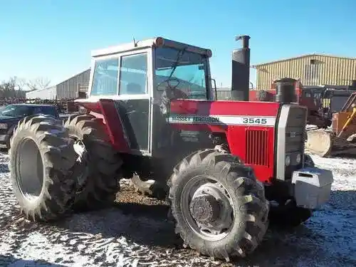 Used Massey Ferguson 3545 Tractor Parts