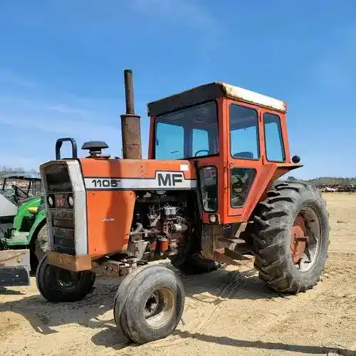 Used Massey Ferguson 1105 Tractor Parts