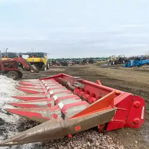 Used Massey Ferguson 1183 Header Parts