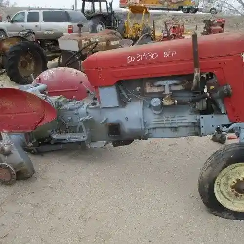Used Massey Ferguson 85 Tractor Parts